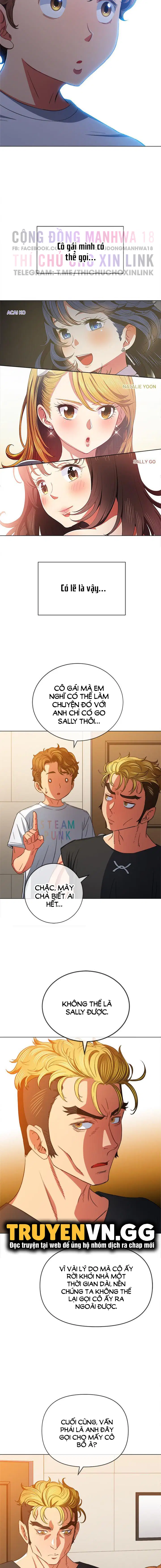 Bắt Nạt Ở Trường Trung Học - Trang 4