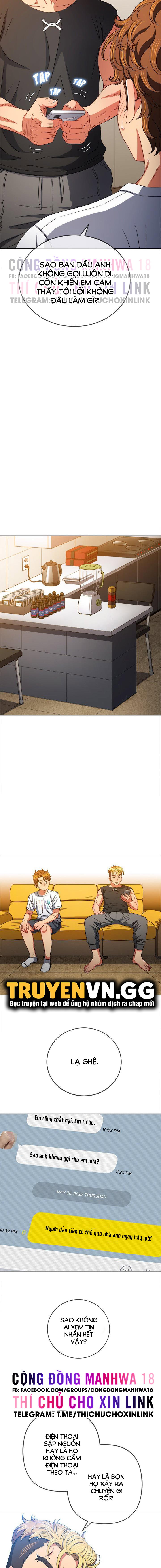 Bắt Nạt Ở Trường Trung Học - Trang 5