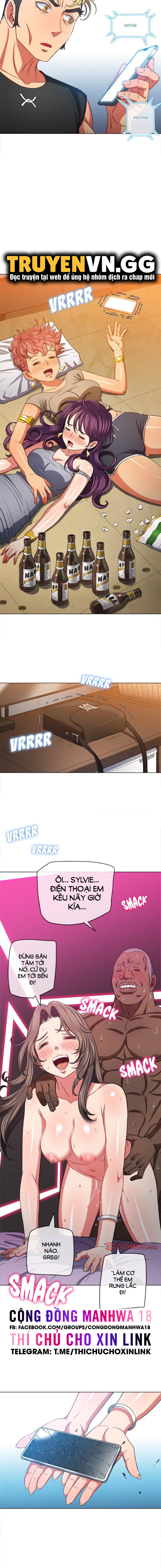 Bắt Nạt Ở Trường Trung Học - Trang 6