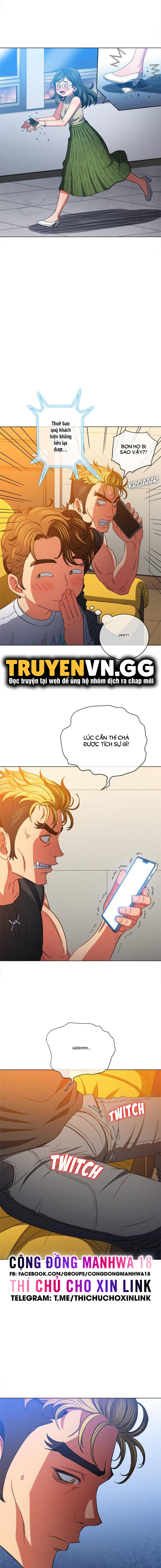 Bắt Nạt Ở Trường Trung Học - Trang 7