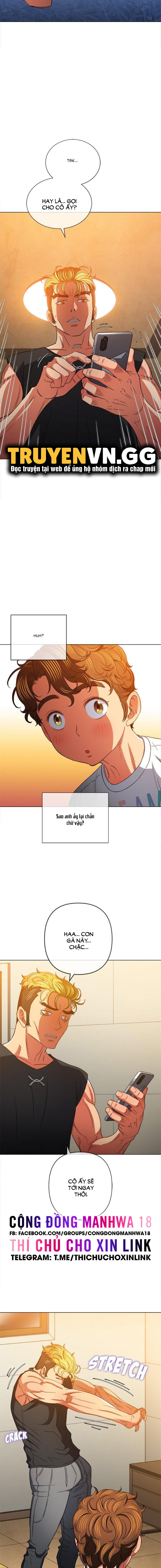 Bắt Nạt Ở Trường Trung Học - Trang 8