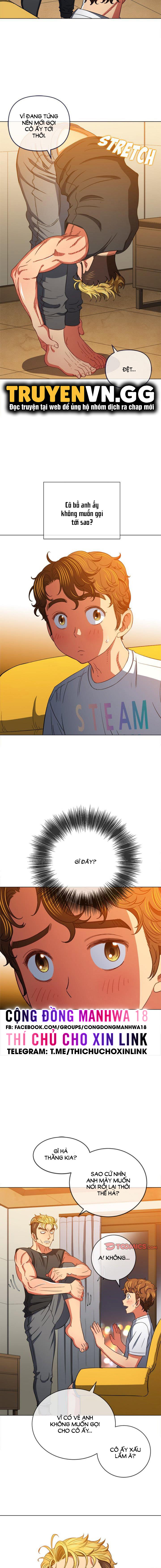 Bắt Nạt Ở Trường Trung Học - Trang 9