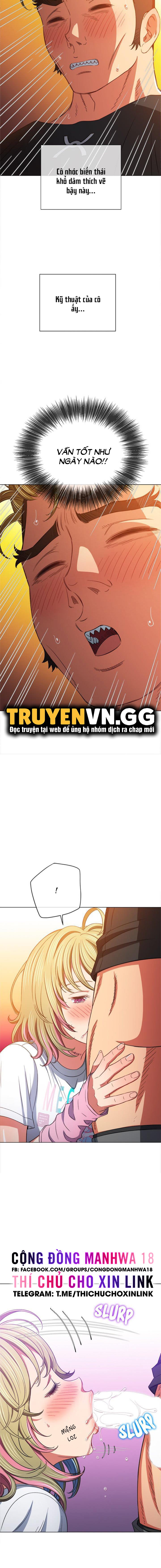 Bắt Nạt Ở Trường Trung Học - Trang 10