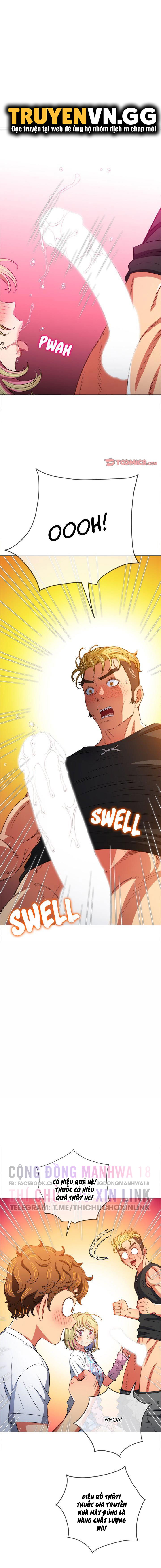 Bắt Nạt Ở Trường Trung Học - Trang 11