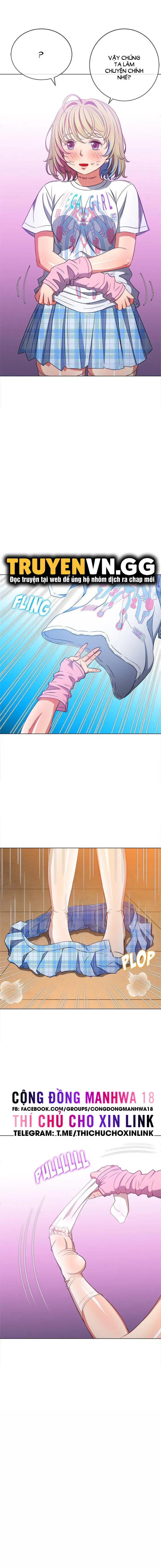 Bắt Nạt Ở Trường Trung Học - Trang 12