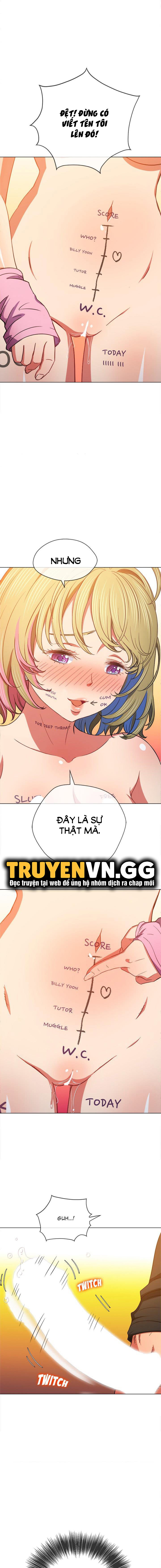 Bắt Nạt Ở Trường Trung Học - Trang 14