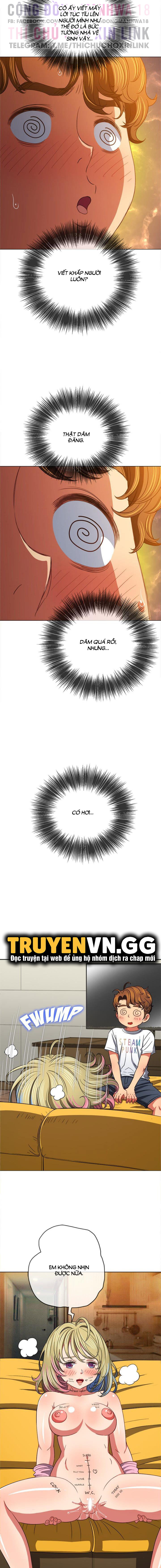 Bắt Nạt Ở Trường Trung Học - Trang 15