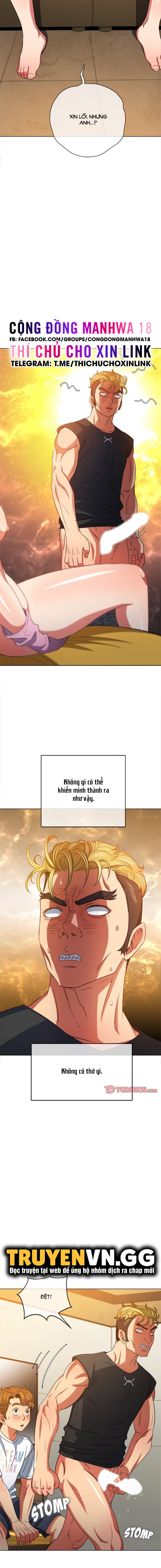 Bắt Nạt Ở Trường Trung Học - Trang 16