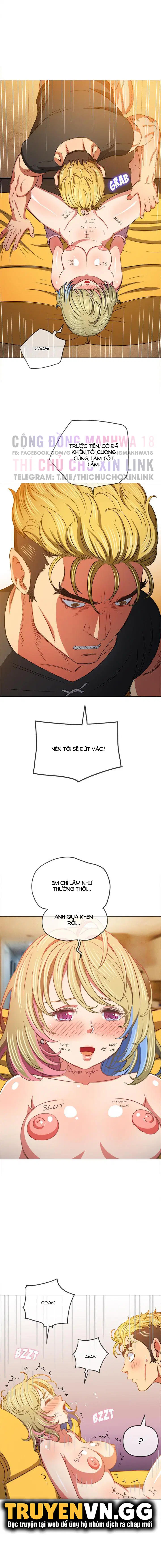 Bắt Nạt Ở Trường Trung Học - Trang 17