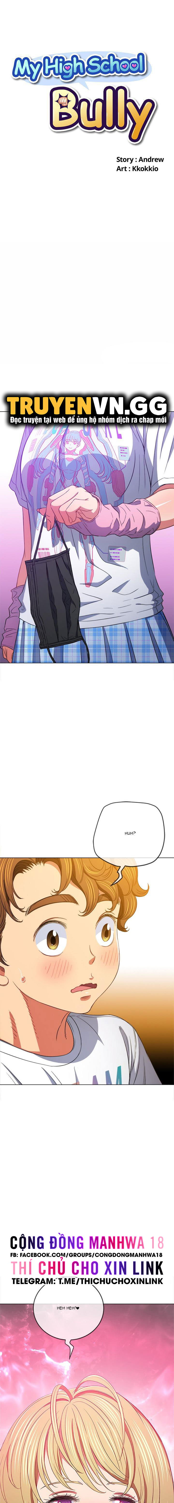 Bắt Nạt Ở Trường Trung Học - Trang 2