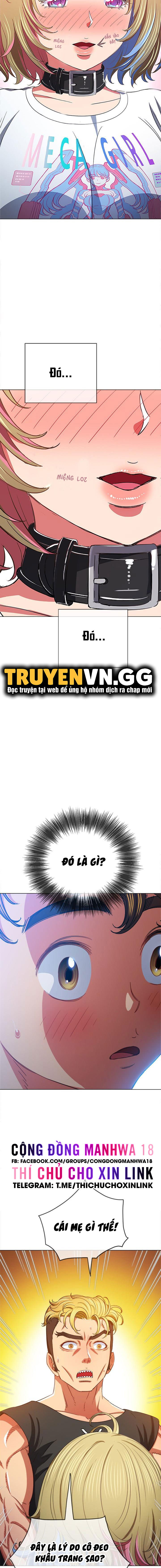 Bắt Nạt Ở Trường Trung Học - Trang 3