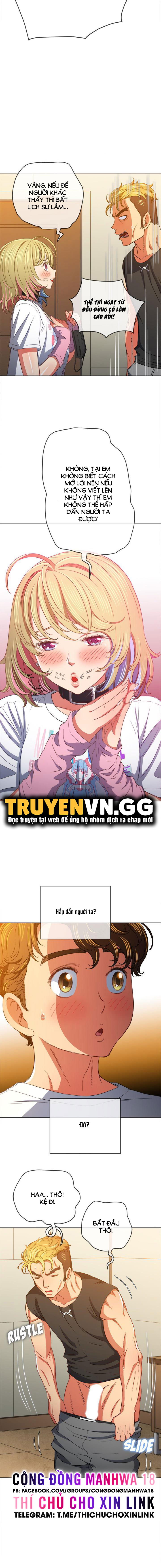 Bắt Nạt Ở Trường Trung Học - Trang 4