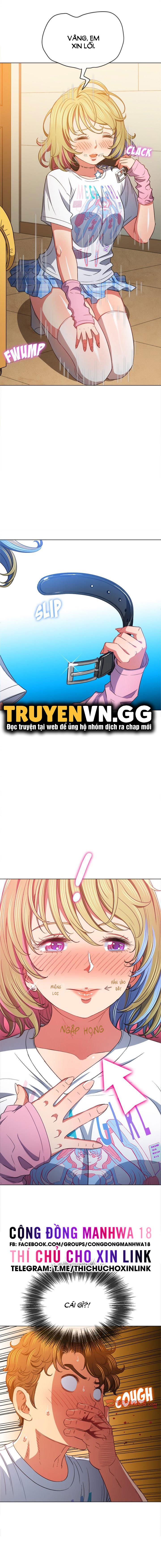 Bắt Nạt Ở Trường Trung Học - Trang 5