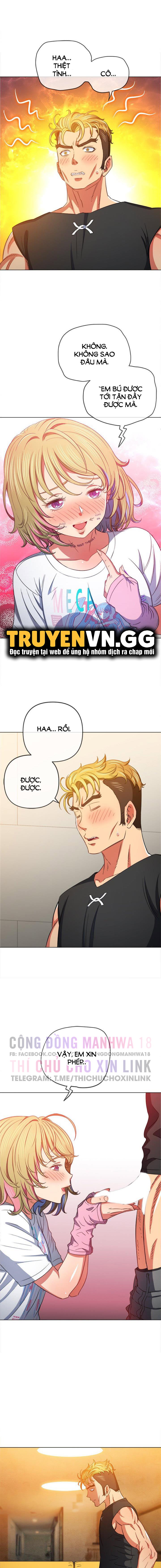 Bắt Nạt Ở Trường Trung Học - Trang 6