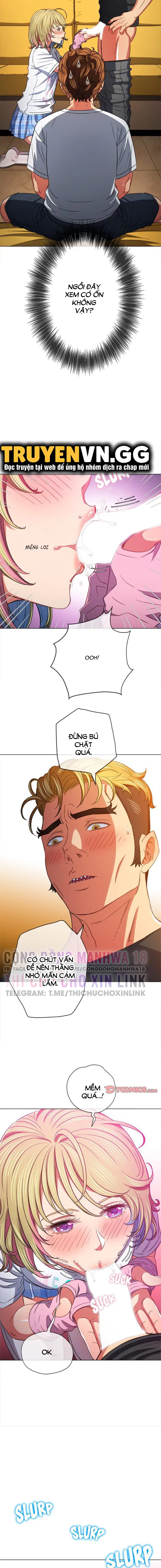 Bắt Nạt Ở Trường Trung Học - Trang 7