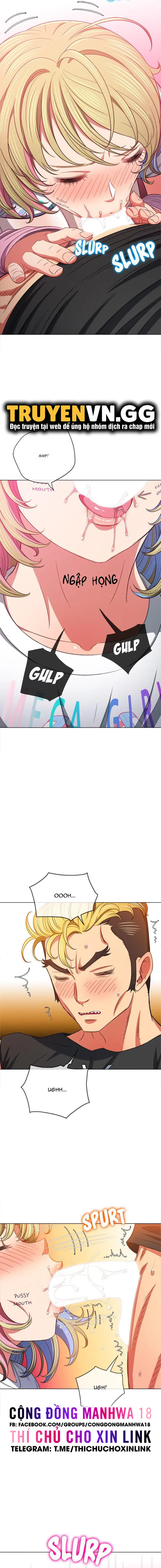 Bắt Nạt Ở Trường Trung Học - Trang 8