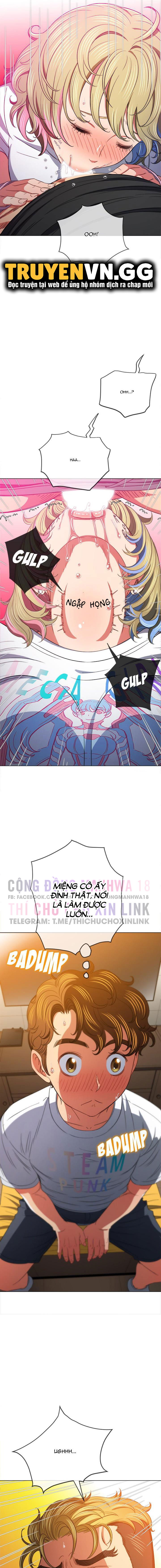 Bắt Nạt Ở Trường Trung Học - Trang 9