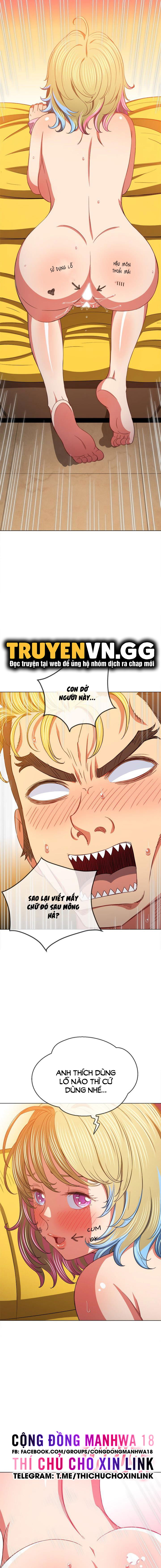 Bắt Nạt Ở Trường Trung Học - Trang 11