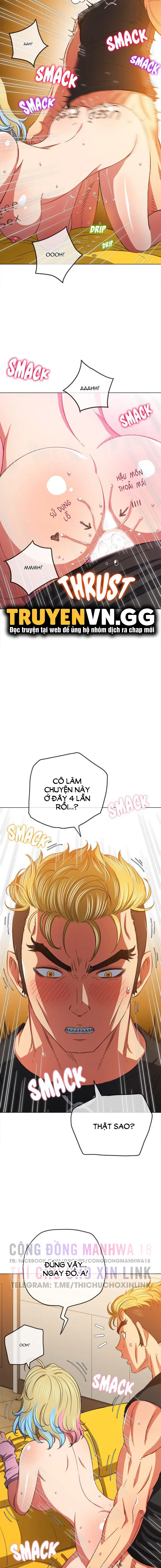 Bắt Nạt Ở Trường Trung Học - Trang 13