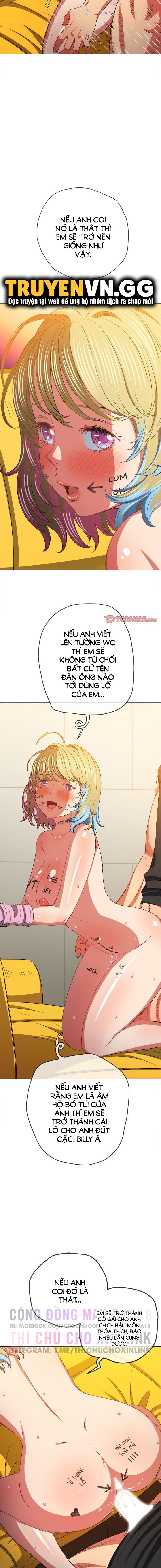 Bắt Nạt Ở Trường Trung Học - Trang 14