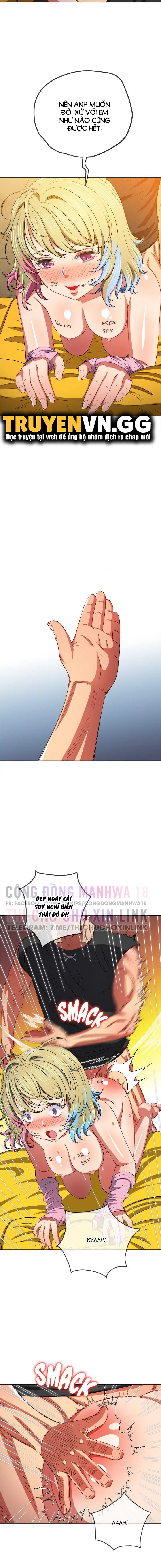 Bắt Nạt Ở Trường Trung Học - Trang 15