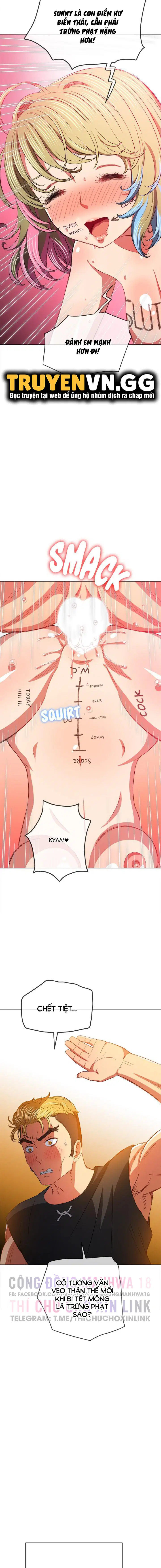 Bắt Nạt Ở Trường Trung Học - Trang 17