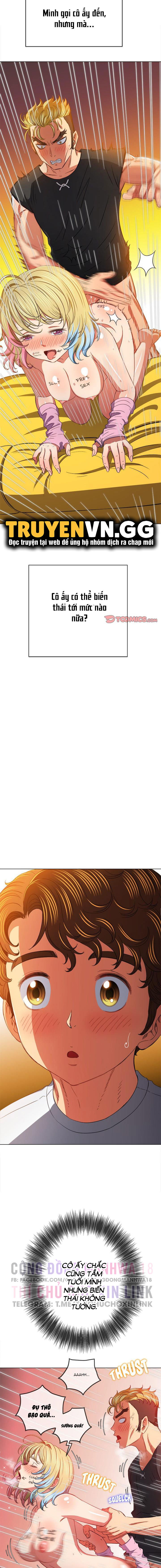 Bắt Nạt Ở Trường Trung Học - Trang 18