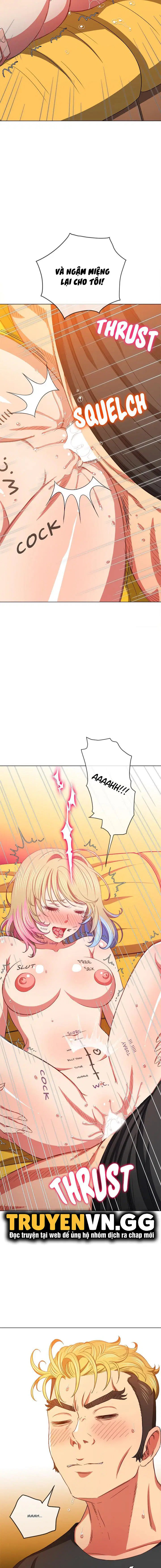 Bắt Nạt Ở Trường Trung Học - Trang 3