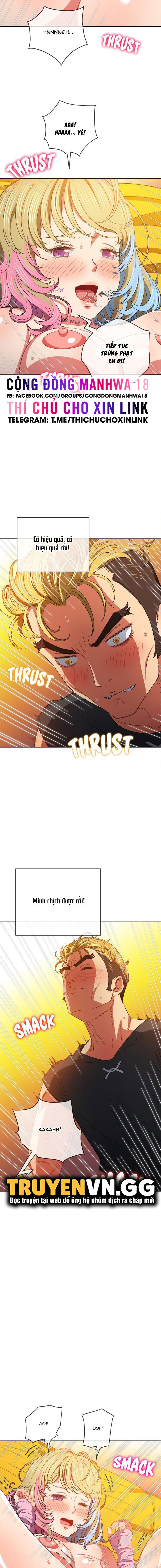 Bắt Nạt Ở Trường Trung Học - Trang 5