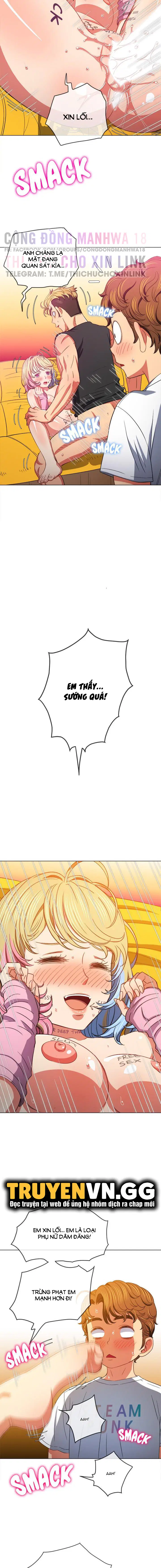 Bắt Nạt Ở Trường Trung Học - Trang 6