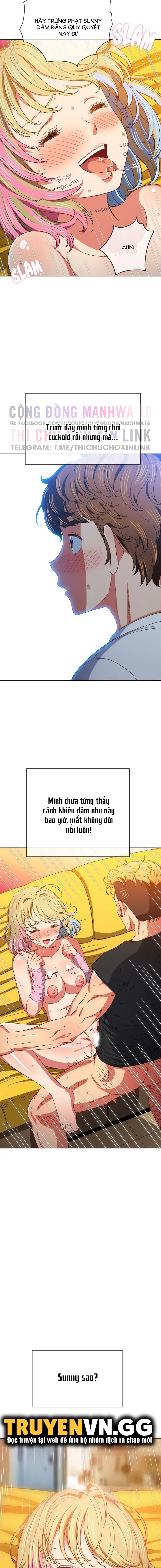 Bắt Nạt Ở Trường Trung Học - Trang 7