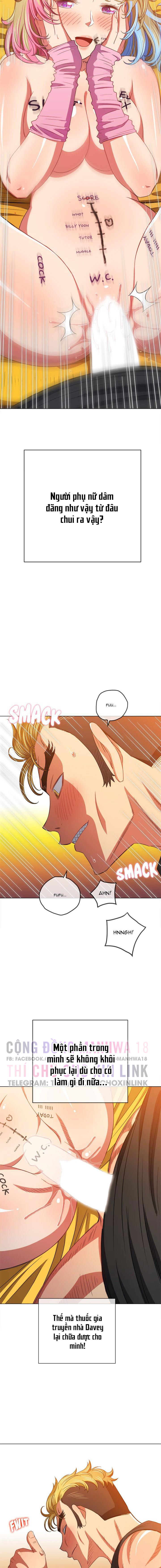 Bắt Nạt Ở Trường Trung Học - Trang 8