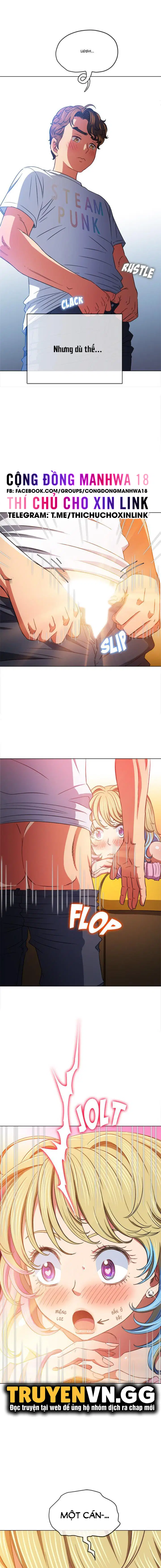 Bắt Nạt Ở Trường Trung Học - Trang 10