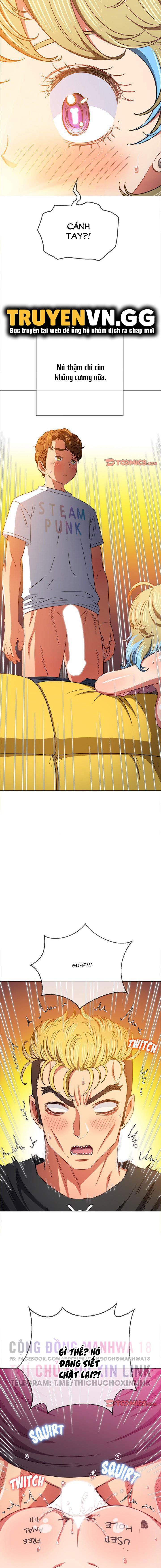 Bắt Nạt Ở Trường Trung Học - Trang 11