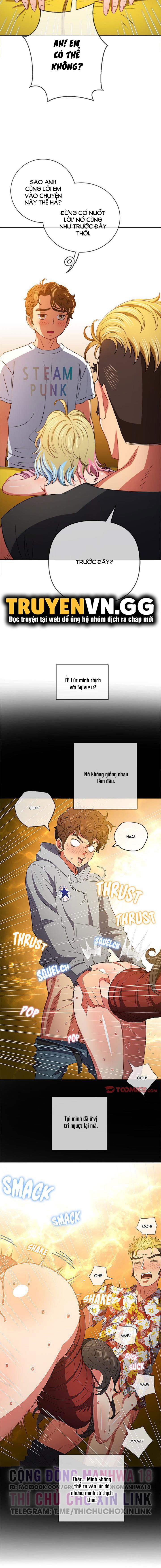 Bắt Nạt Ở Trường Trung Học - Trang 13