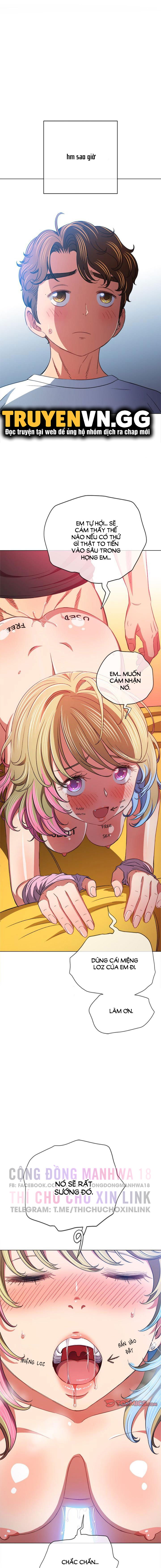 Bắt Nạt Ở Trường Trung Học - Trang 14