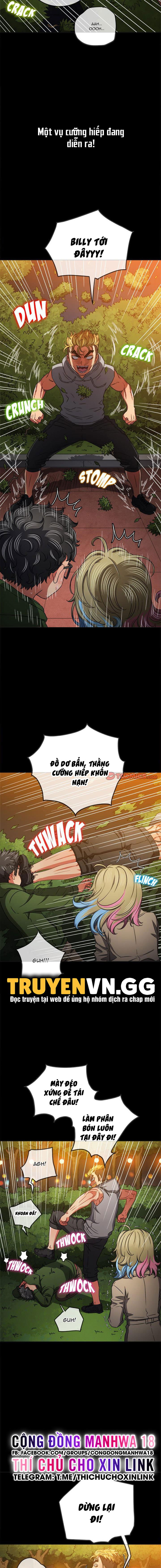 Bắt Nạt Ở Trường Trung Học - Trang 3