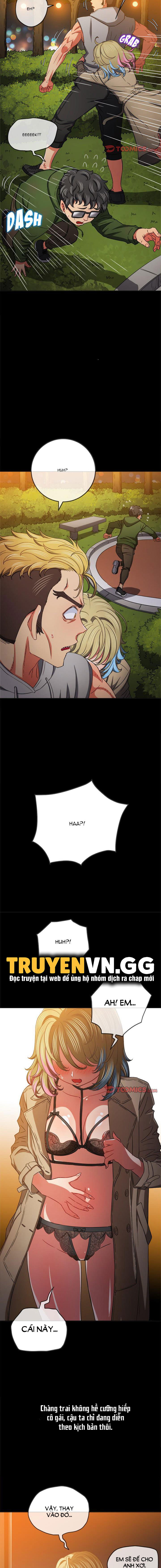 Bắt Nạt Ở Trường Trung Học - Trang 4