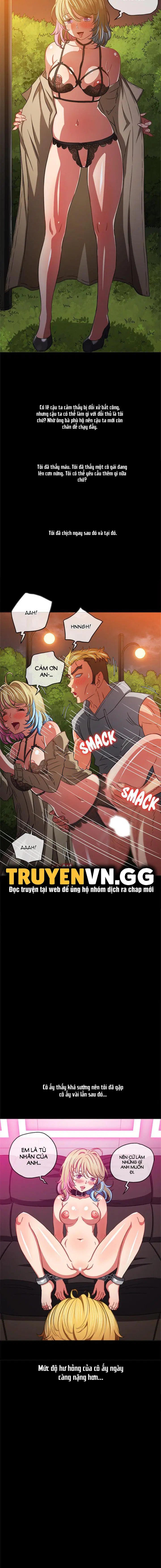 Bắt Nạt Ở Trường Trung Học - Trang 5