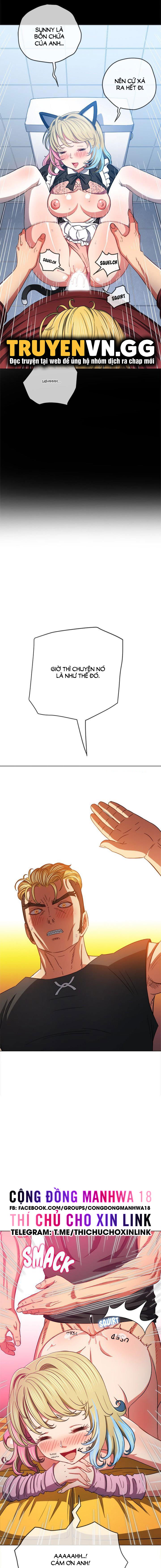 Bắt Nạt Ở Trường Trung Học - Trang 6