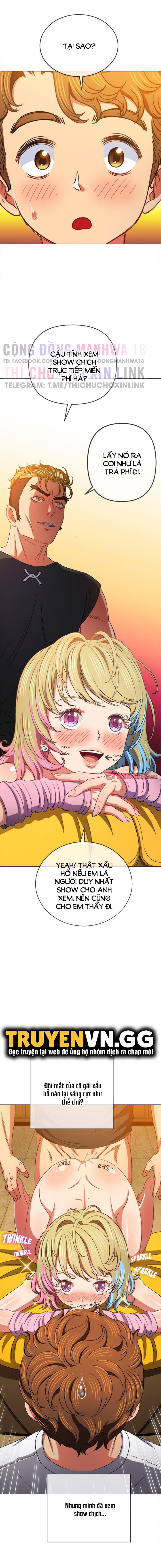 Bắt Nạt Ở Trường Trung Học - Trang 9