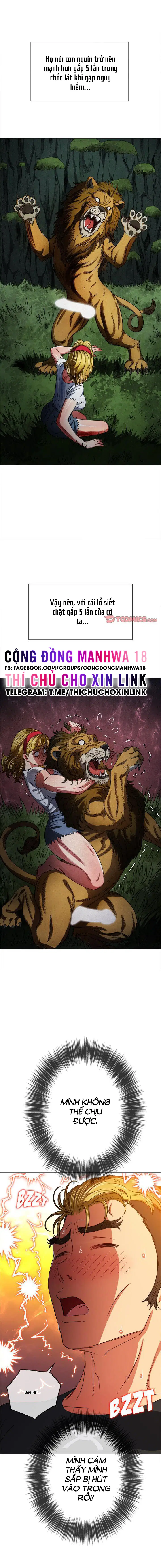 Bắt Nạt Ở Trường Trung Học - Trang 10