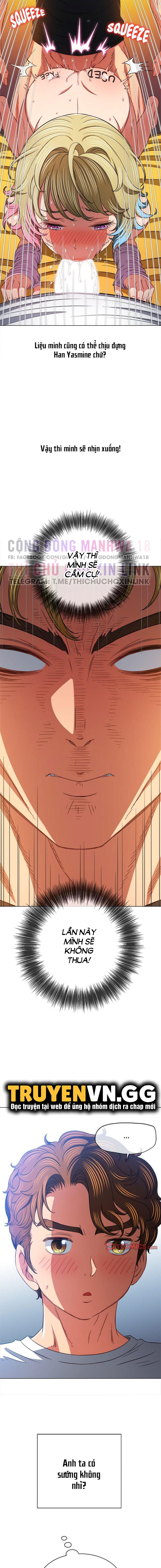 Bắt Nạt Ở Trường Trung Học - Trang 12