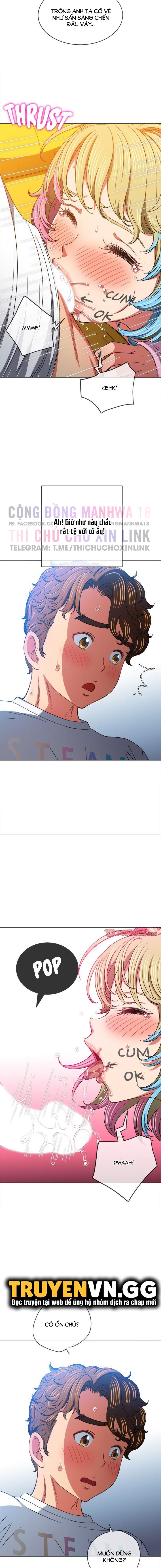 Bắt Nạt Ở Trường Trung Học - Trang 13