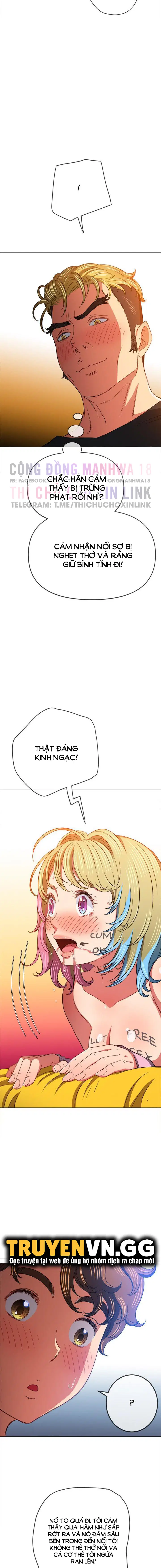 Bắt Nạt Ở Trường Trung Học - Trang 14