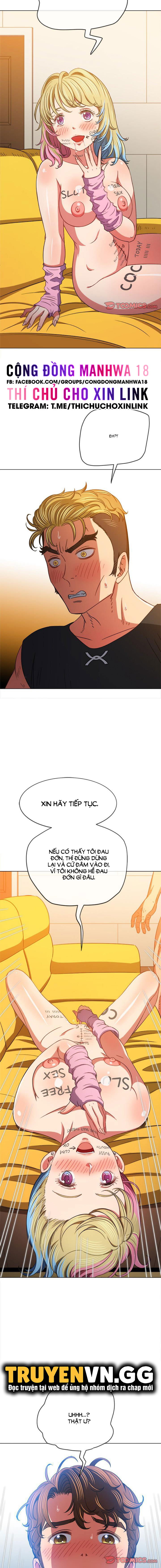 Bắt Nạt Ở Trường Trung Học - Trang 15