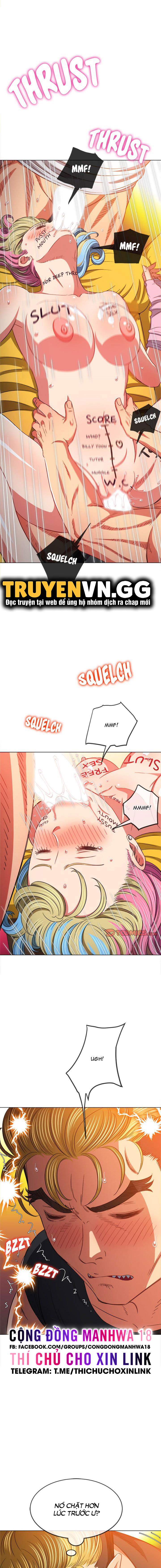 Bắt Nạt Ở Trường Trung Học - Trang 17