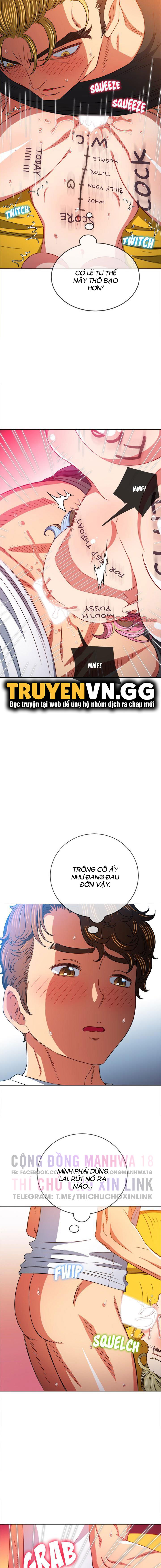 Bắt Nạt Ở Trường Trung Học - Trang 18