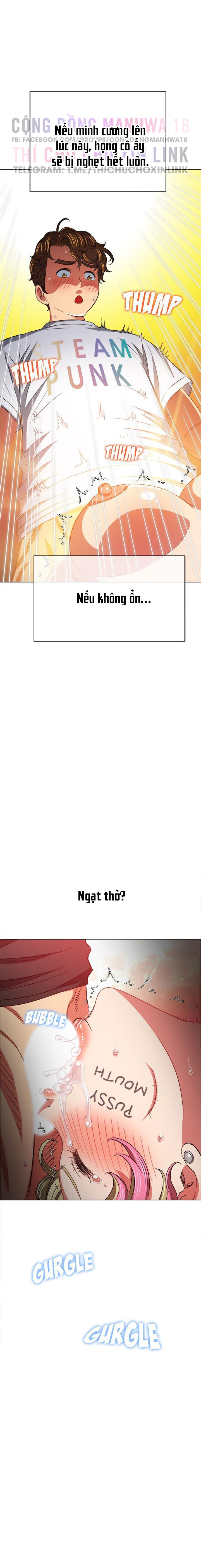 Bắt Nạt Ở Trường Trung Học - Trang 20