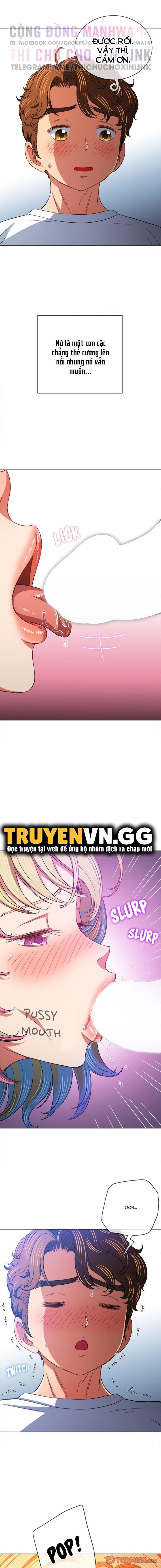 Bắt Nạt Ở Trường Trung Học - Trang 3